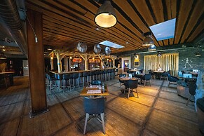 Modern Chalet With Terrace Near Rockanje