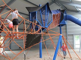 Modern Chalet With Terrace Near Rockanje