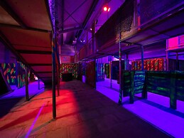 Modern Chalet With Terrace Near Rockanje