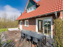 Restyled House With Sauna, Near Bad Bentheim