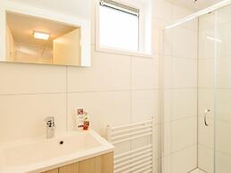 Modern Chalet With two Bathrooms, in a Holiday Park at 1.5 km. From th