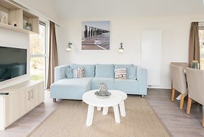 Modern Chalet Near the Coast