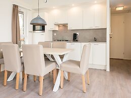 Modern Chalet With two Bathrooms, in a Holiday Park at 1.5 km. From th