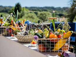 Delightful Apartment in Saint Tropez With Swimming Pool