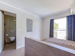 Delightful Apartment in Saint Tropez With Swimming Pool