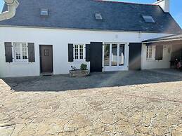 Holiday Home in Plouhinec Next to the sea