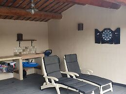Simplistic Holiday Home in Orgon With Swimming Pool