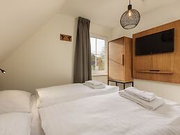 Restyled Holiday Home, on a Holiday Park at 20 km. From Nordhorn