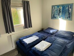 Cozy Chalet 25 km From Amsterdam