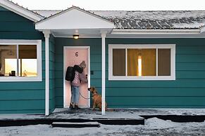 The Marmalade Motel