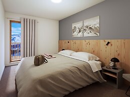 Apartments by the Slopes in L'alpe D'huez