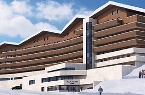 Apartments by the Slopes in L'alpe D'huez