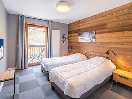 Apartments by the Slopes in L'alpe D'huez