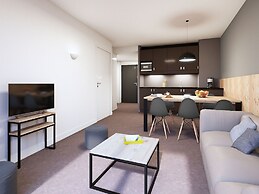 Apartments by the Slopes in L'alpe D'huez
