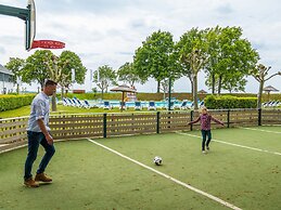 Comfortable Glamping Tent With Wifi in Limburg