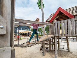 Comfortable Glamping Tent With Wifi in Limburg