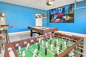 Upstay - Theater Games Sleeps 16 Pool