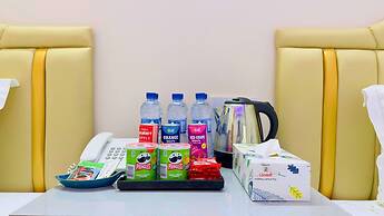 The Ambassador Hotel Dhaka