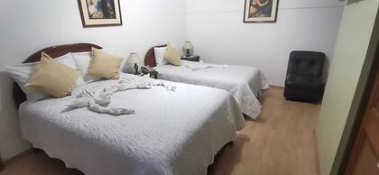 EL CUMBE INN