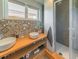 Modern Holiday Home in Ouffet With Terrace