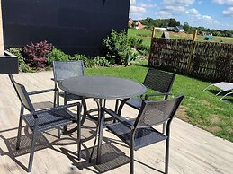 Modern Holiday Home in Ouffet With Terrace