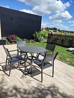 Modern Holiday Home in Ouffet With Terrace
