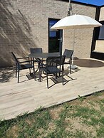 Modern Holiday Home in Ouffet With Terrace
