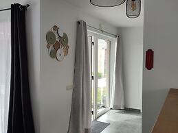 Modern Holiday Home in Ouffet With Terrace