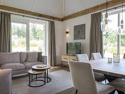 Thatched Villa on a Holiday Park