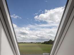 Thatched Villa on a Holiday Park