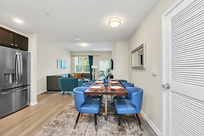 Stylish and New! 3br, Steps fr. Universal Drive