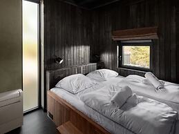 Beautiful Lodge With Sauna in a Natural Resort