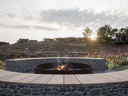 Beautiful Lodge With Sauna in a Natural Resort