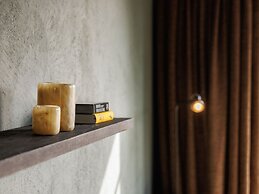 Beautiful Lodge With Sauna in a Natural Resort