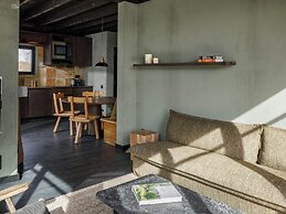 Beautiful Lodge With Sauna in a Natural Resort