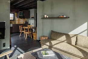 Sauna Lodge Stay With Hillview