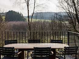 Beautiful Lodge With Sauna in a Natural Resort