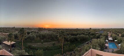 Ferme D'hôte Eco Farm Tayssir