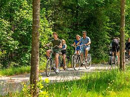 Well-kept Chalet in a Holiday Park, Adjacent to the Hoge Veluwe Nation