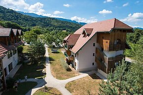 Balcony Views in Northern Alps