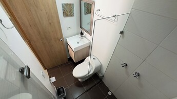 Exclusivo Apartamento en el Poblado by Hoost 705