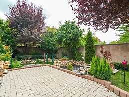 Swanky Cottage in Saasenheim With Balcony
