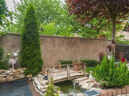 Swanky Cottage in Saasenheim With Balcony