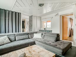 Swanky Cottage in Saasenheim With Balcony