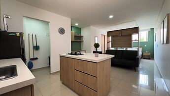 Hermoso Apartamento en la mejor ubicacion by Hoost 610