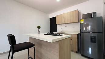 Hermoso Apartamento en la mejor ubicacion by Hoost 610