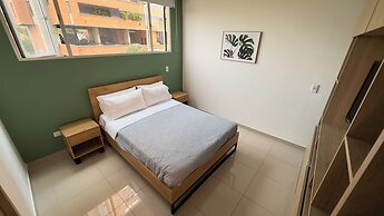 Hermoso Apartamento en la mejor ubicacion by Hoost 610