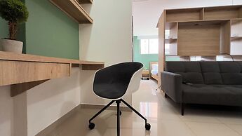 Hermoso Apartamento en la mejor ubicacion by Hoost 610