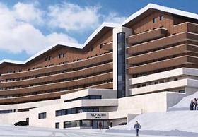 New Apartments by the Slopes in L'alpe D'huez
