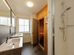 Restyled Holiday Home With Sauna, in a Holiday Park at 20 km. From Nor